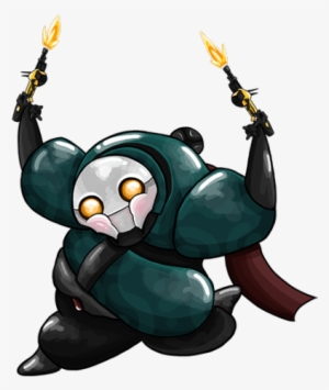 Welcome, If You're Here, You Want To Know How To Fish, - Clem In Action Warframe #1418540