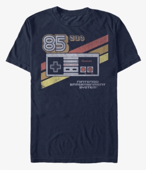 Retro Controller Nintendo T-shirt #1418562