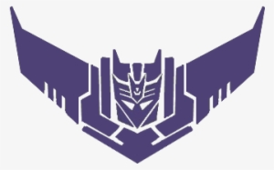 Decepticon Aerial Strike Logo Improved By Rafael-oliveira - Decepticon #1418613