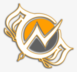 I Went And Touched Up The Clan Emblem To Make It Pop - Warframe Clan Logo Red #1418686