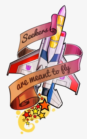 Inktober 11th - Starscream #1418689