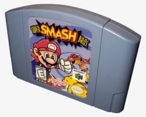 Nintendo 64 Games Png #1418711