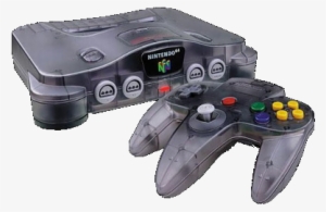 Nintendo - Nintendo 64 #1418769