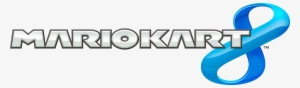 Mario Kart 8 Logo #1418870