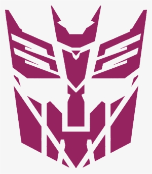 This Is My Mish-mash Of The - Autobot And Decepticon Logo Mixed #1418921