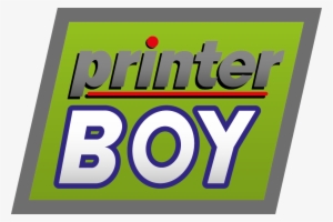 Printer Boy #1418922