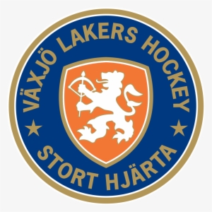 Växjö Lakers Logo #1419108