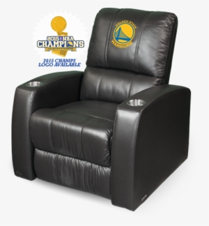 Golden State Recliner Ht Psnba30080 - Golden State Warriors Chair #1419281
