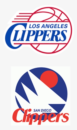 Not To Mention That The Current La Clippers Logo Is - San Diego Clippers Rebrand #1419298