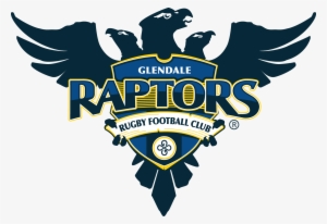 Glendale Raptors Announce Team, Coaches, & Ticket Sales - Glendale Raptors Rugby Logo #1419299