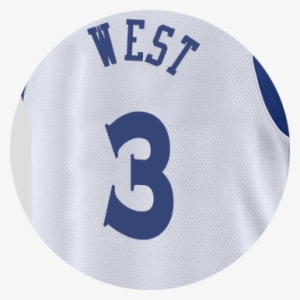 Golden State Warriors Chris Boucher - Golden State Warriors #1419343