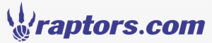 Raptors Com Logo Png Transparent #1419364