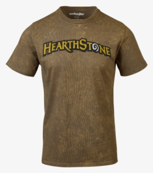 Hearthstone Vintage Logo Shirt - Shirt #1419448