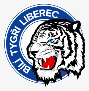 Bili Tygri Liberec Logo - Hc Liberec Logo #1419462