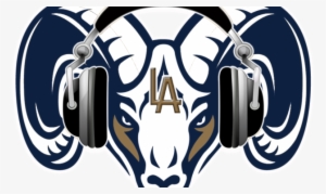 Los Angeles Rams Podcast - Ram Logo #1419464