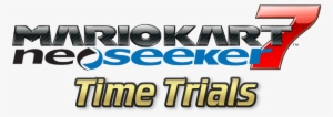 Welcome To Neoseeker's Mario Kart 7 Time Trials, Our - Mario Kart 7 #1419632