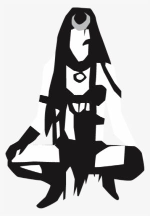 Villainous Side To The Character That She Must Overcome - Illustration #1419635