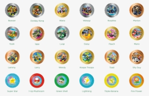 Mario Kart Koins - Koins #1419636