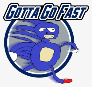 Mario Kart - Gotta Go Fast Png #1419684