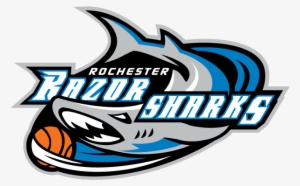 Raptors In Talks With Rochester Team, Would Add Them - Rochester Razorsharks Logo #1419708