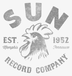 Click And Drag To Re-position The Image, If Desired - Sun Records Vintage T #1419729