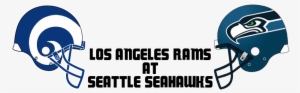It's Los Angeles Rams Football, Thursday Night Edition - Los Angeles #1419863