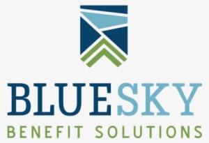 Om Cw Blue Sky Benefits Logo - Graphic Design #1419885