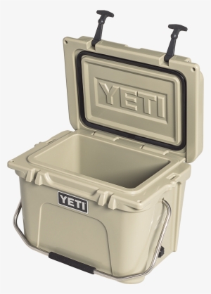 Yeti® Roadie Cooler - Roadie 20 Cooler-white #1420002