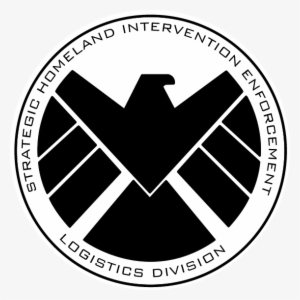 No Caption Provided - Strategic Homeland Intervention Enforcement Logo #1420046