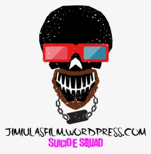 My Own Suicide Squad Icon - Suicide Squad Boomerang Skull 10oz Ceramic Mug #1420082