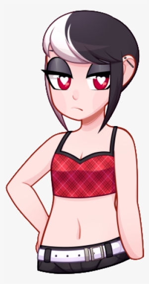 Audrey Half N' Half And Thottie - Audrey Belrose #1420182