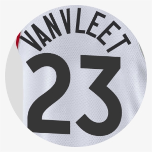 Toronto Raptors Fred Vanvleet - Toronto Raptors #1420295