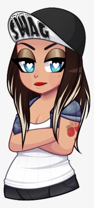 Jean Jacket - Huniecam Studio Nora #1420311