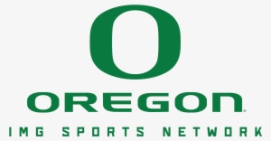 The Oregon Img Sports Network Is Your Home For The - Oregon Ducks Football #1420312