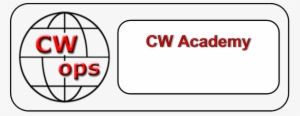 Cwa Logo For Qsl Cards, Stationary, Etc - Cw Operators' Club #1420354