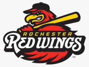 Rochester Red Wings Logo - Rochester Red Wings #1420449