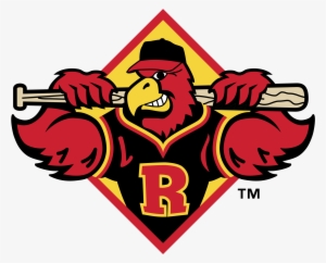 Rochester Red Wings Logo Png Transparent - Spike Rochester Red Wings #1420469