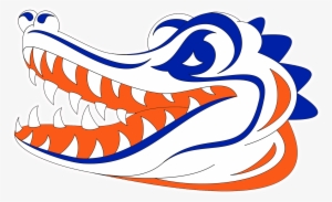 Toying With A New Fighting Gator Logo Like Png Oregon #1420510