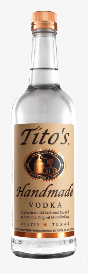 Tito's Handmade Vodka #1420585