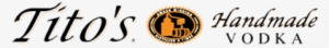 Titos Vodka Png - Tito's Vodka #1420609