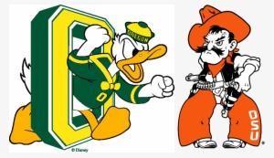 Oregon Ducks State University Pennant #1420665