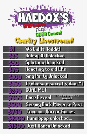 Nathaniel Welchert On Twitter - Haedox #1420687