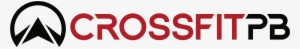 Crossfit Pb Chase Bank Logo Black - Graphic Design #1420751