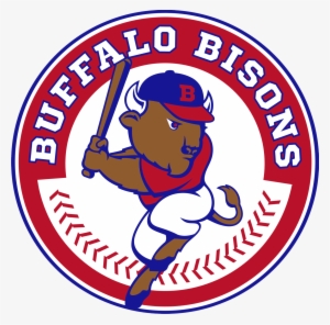 Bisons Logo - Buffalo Bisons Logo 2013 #1420927