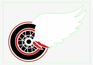 Image10-3 - Print: Detroit Red Wings 2011 Team Logo, 14x11in. #1420971