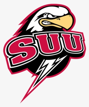 Oregon Plays Southern Utah This Afternoon - Southern Utah Thunderbirds Logo #1421122