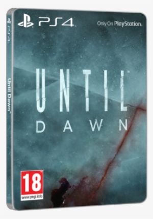 Special Edition - Until Dawn Steelbook #1421188