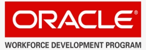 Oracle Logos Hd - Oracle Workforce Development Program Logo #1421370