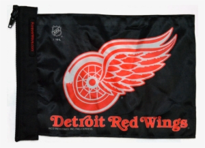 Detroit Red Wings Flag #1421396
