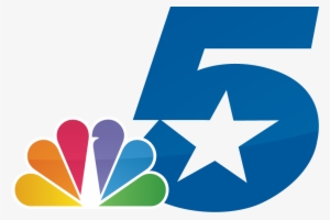 Kxas, Nbc 5 2014-2015 Logo - Nbc Dallas #1421530